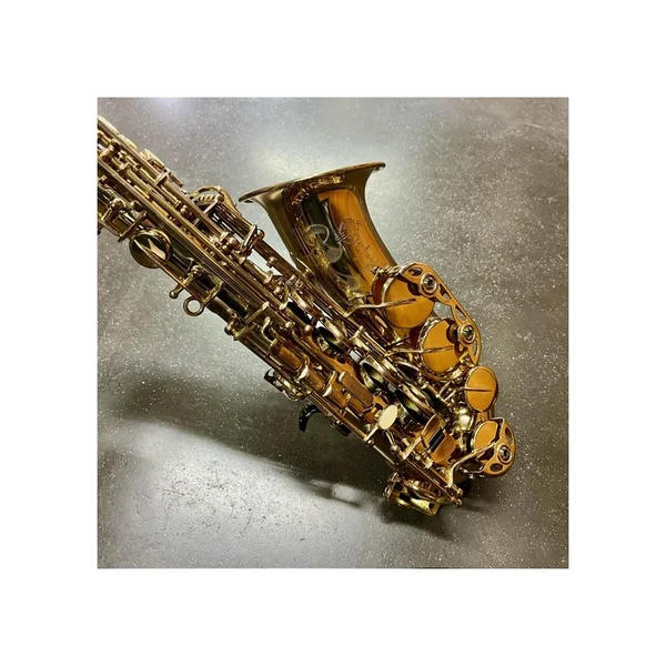 Saxophone Alto Super Action 80 n° 356XXX Verni Gravé - Selmer