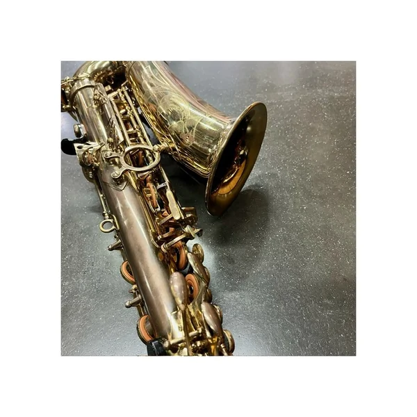 Saxophone Alto Super Action 80 n° 356XXX Verni Gravé - Selmer