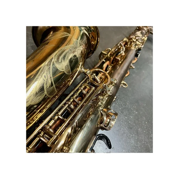 Saxophone Alto Super Action 80 n° 356XXX Verni Gravé - Selmer