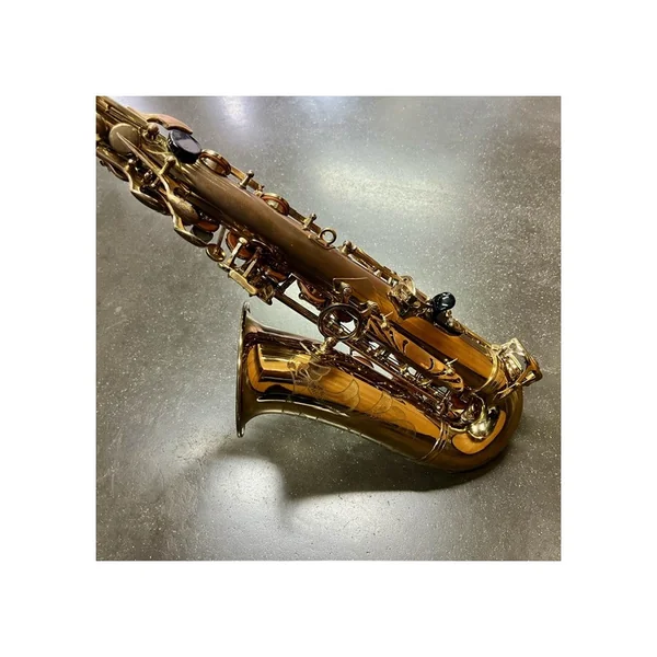 Saxophone Alto Super Action 80 n° 356XXX Verni Gravé - Selmer
