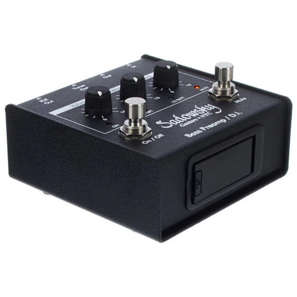 SBP-1 Preamp/DI Pedal