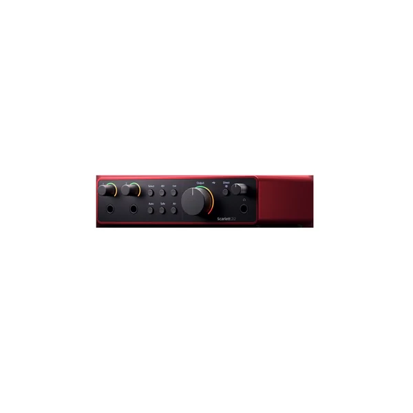Scarlett 2i2 G4 Studio
