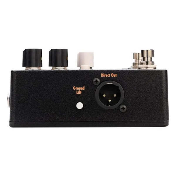 Scrolls Bass Odyssey (Overdrive / EQ)