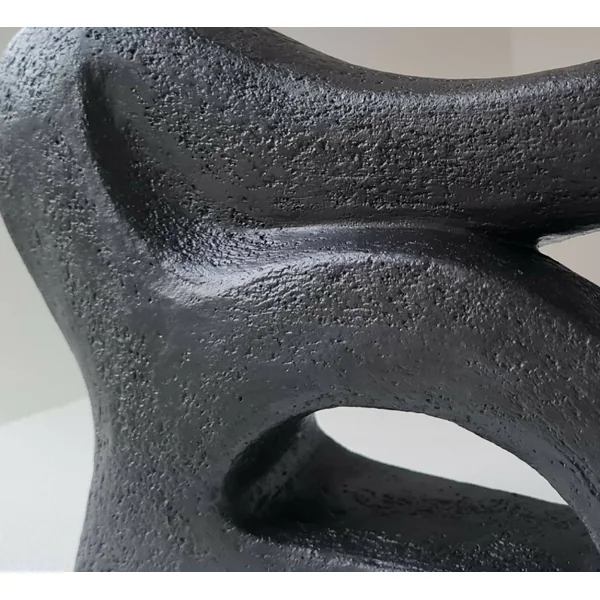 Sculpture abstraite Intériorité
