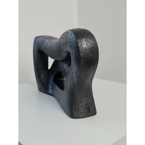 Sculpture abstraite Intériorité