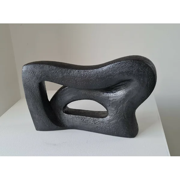 Sculpture abstraite Intériorité