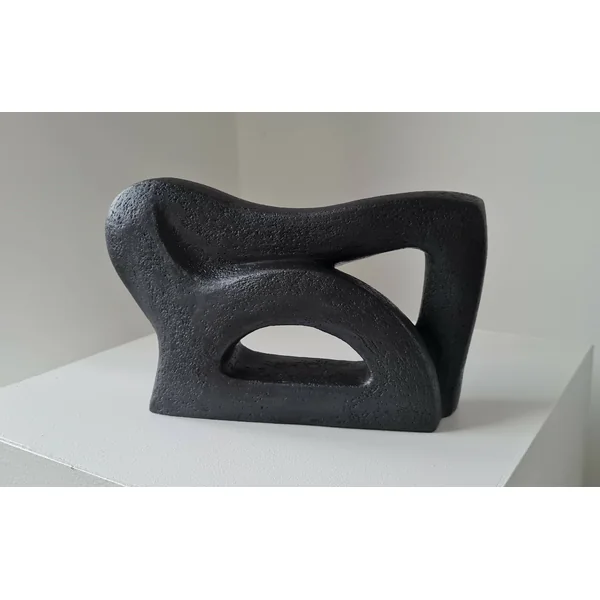 Sculpture abstraite Intériorité
