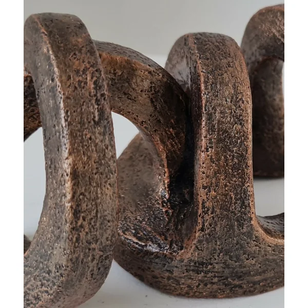 Sculpture abstraite Pensées III