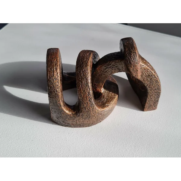 Sculpture abstraite Pensées III