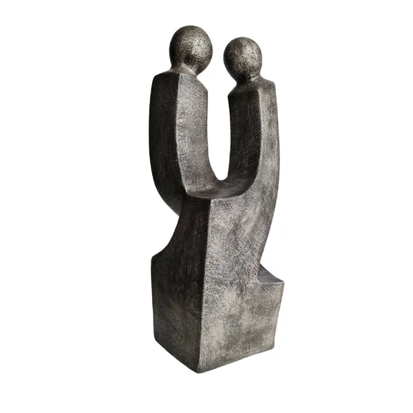Sculpture couple Comme il vous plaira