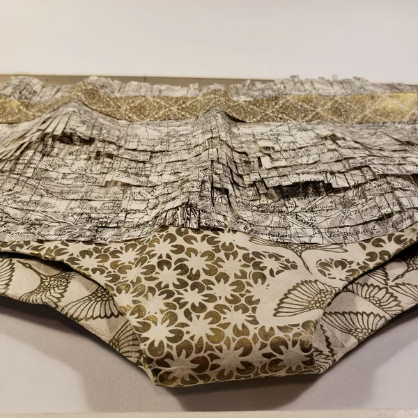 Sculpture - La culotte "exception française"