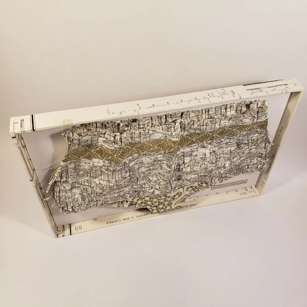 Sculpture - La culotte "exception française"