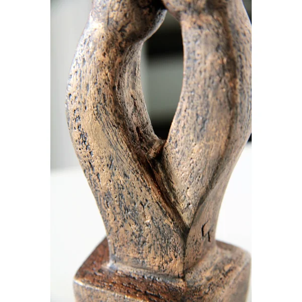 Sculpture Le cocon