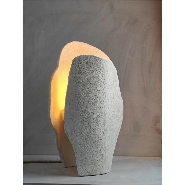 Sculpture lumineuse, Fragment de paysage
