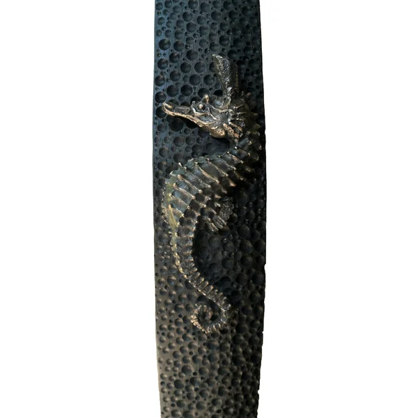 sculpture noire