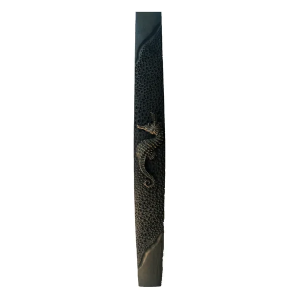 sculpture noire