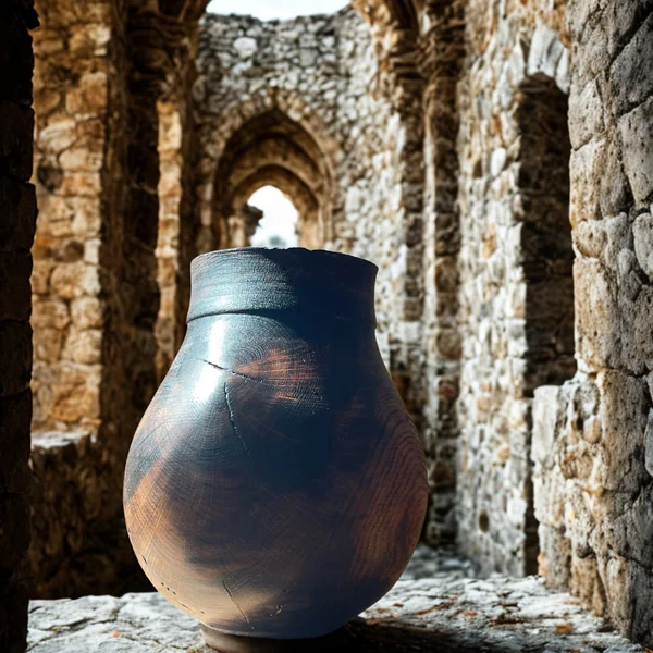SCULPTURES — Urna