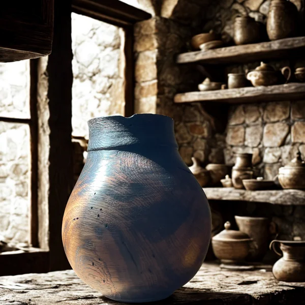 SCULPTURES — Urna
