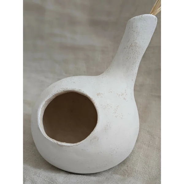 Sculpture-Vase bulbe