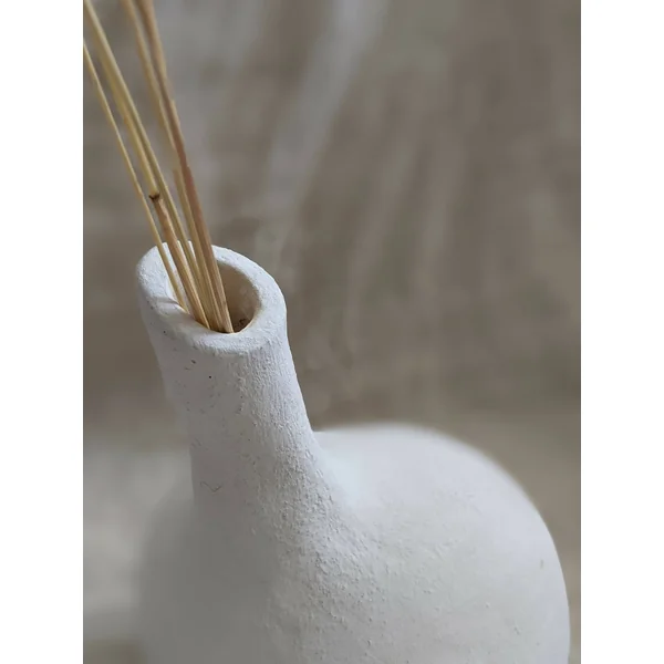 Sculpture-Vase bulbe