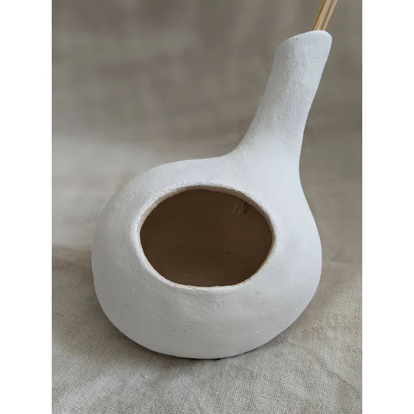 Sculpture-Vase bulbe