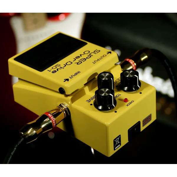 SD-1 Super OverDrive
