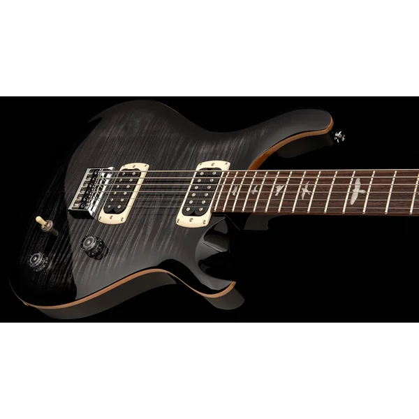 SE 277 (Wing Tuners) - charcoal burst