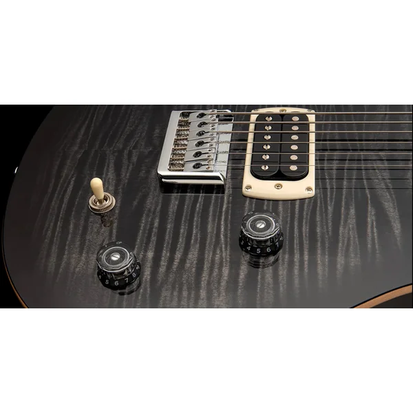 SE 277 (Wing Tuners) - charcoal burst