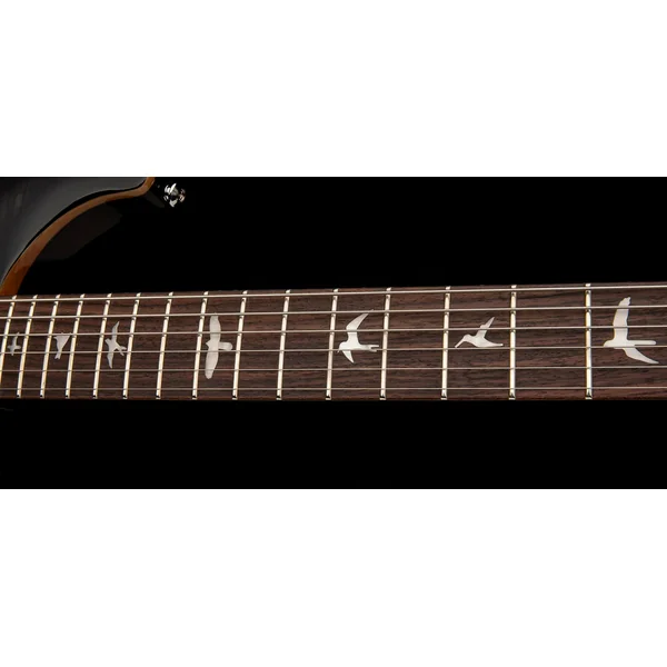 SE 277 (Wing Tuners) - charcoal burst