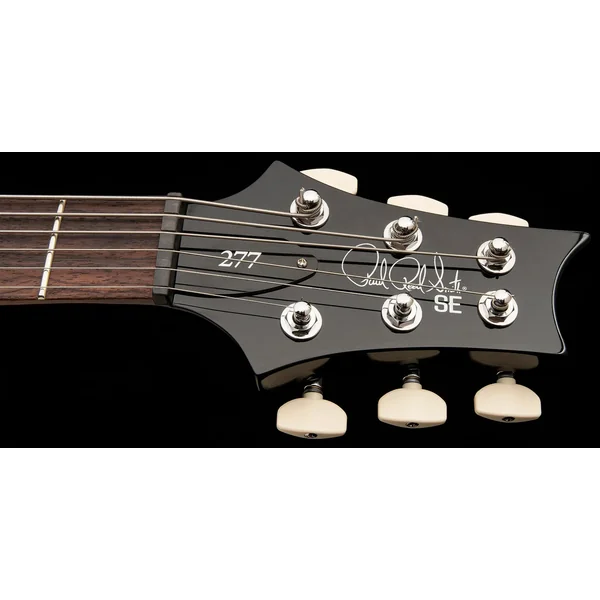 SE 277 (Wing Tuners) - charcoal burst