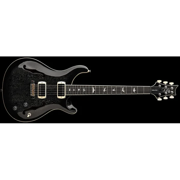 SE Hollowbody Standard - dog hair smokeburst