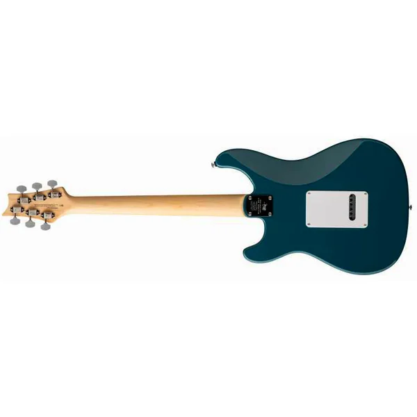 SE John Mayer Silver Sky Maple - nylon blue