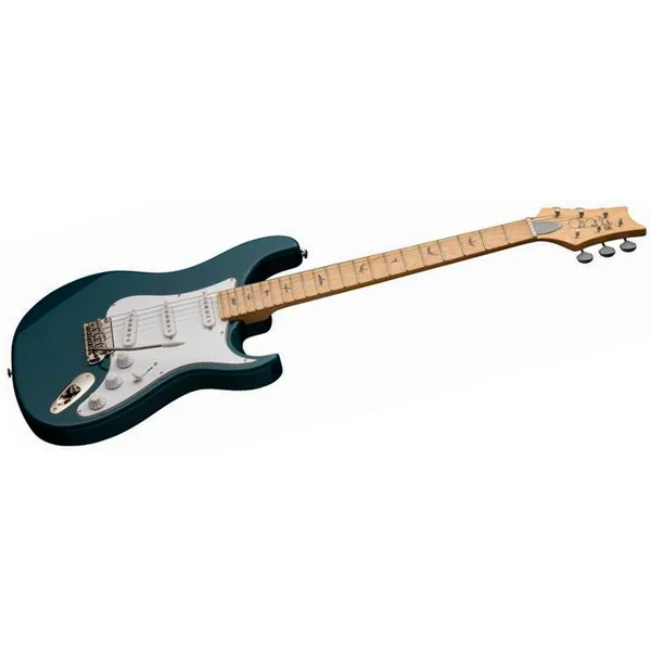 SE John Mayer Silver Sky Maple - nylon blue
