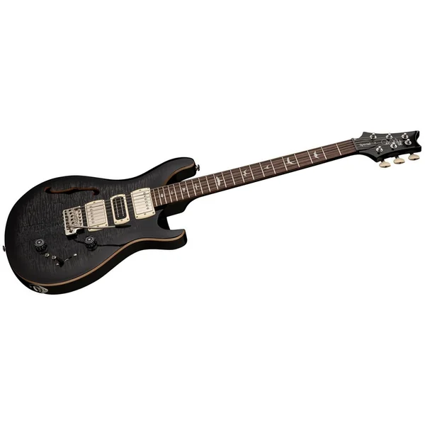 SE Special Semi-Hollow Piezo (Wing Tuners) - charcoal burst