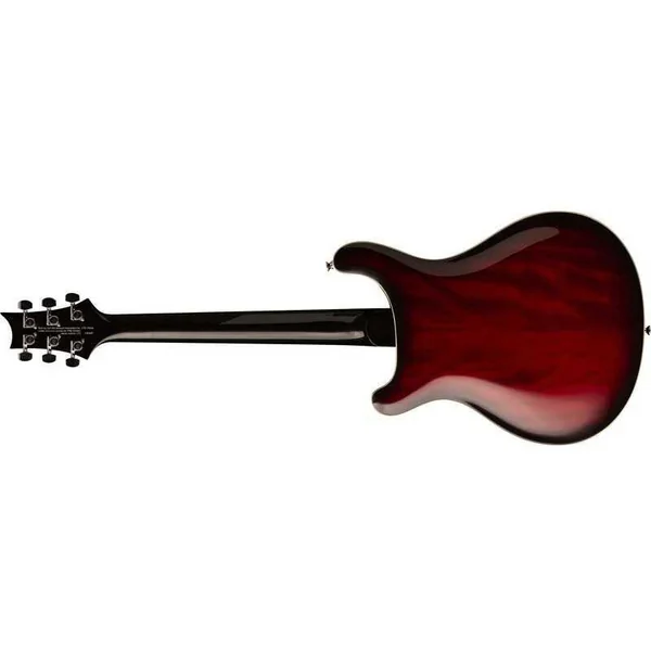 SE Standard II 22 Hollow Body - fire red burst