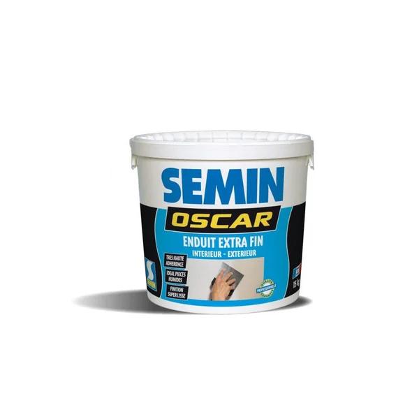 SEMIN Enduit oscar