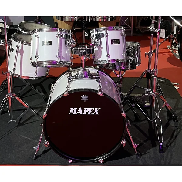 Series Mars Pro White 6 Fûts Occasion