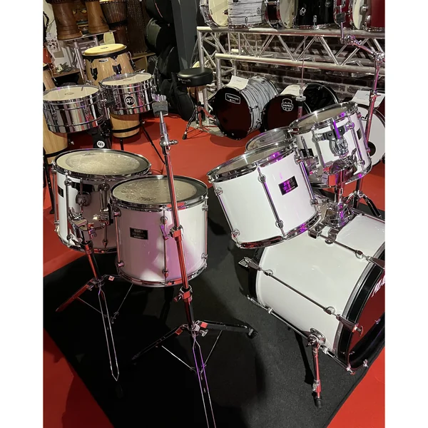 Series Mars Pro White 6 Fûts Occasion