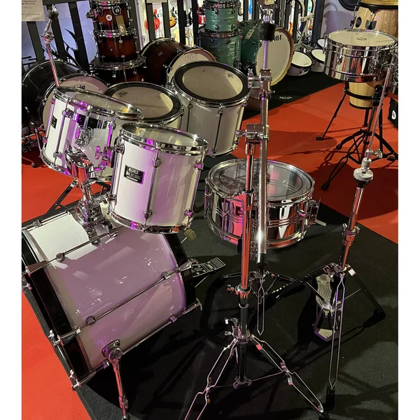 Series Mars Pro White 6 Fûts Occasion