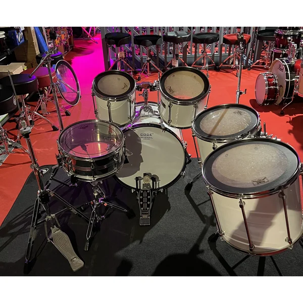 Series Mars Pro White 6 Fûts Occasion