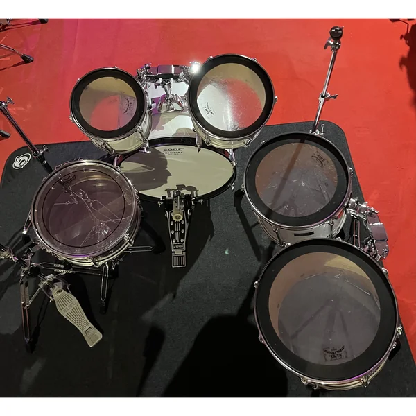 Series Mars Pro White 6 Fûts Occasion