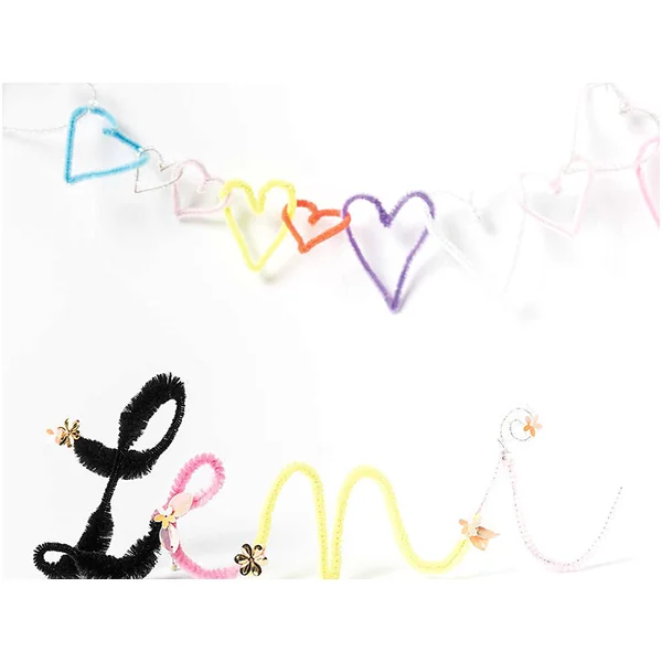 Set de bricolage girly - Rico Design