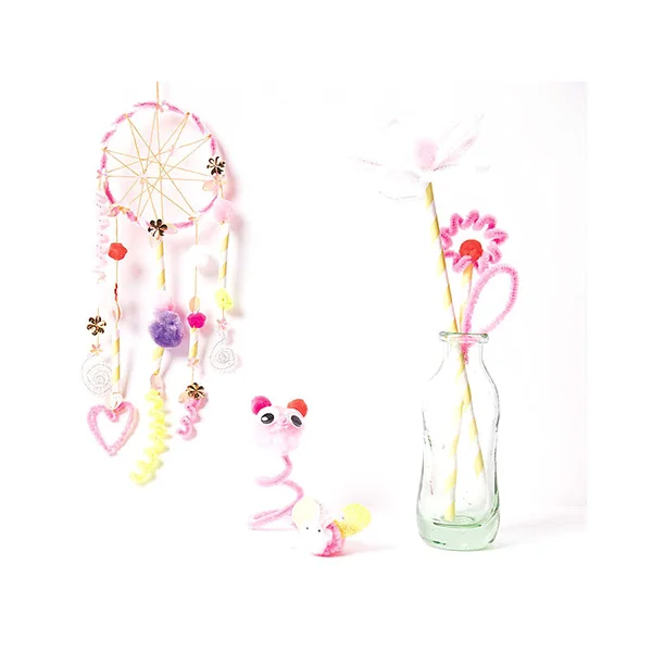 Set de bricolage girly - Rico Design