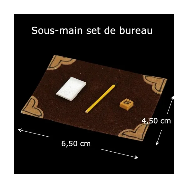 Set de bureau - Sous-main