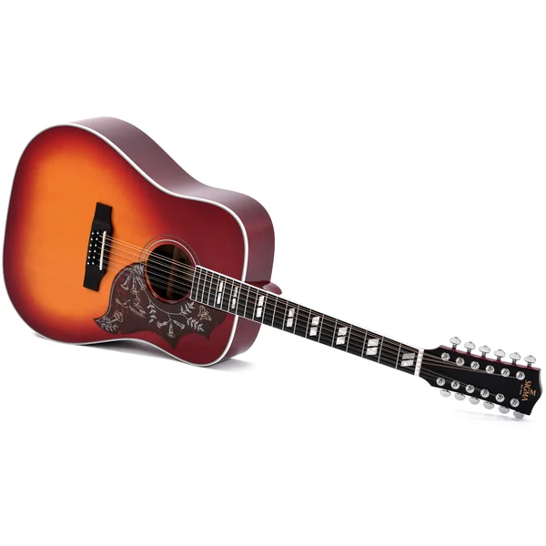 SG Series DM12-SG5 12-String - vintage cherry sunburst