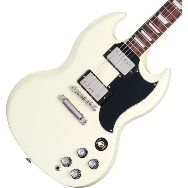 SG Standard '61 Custom Color - classic white