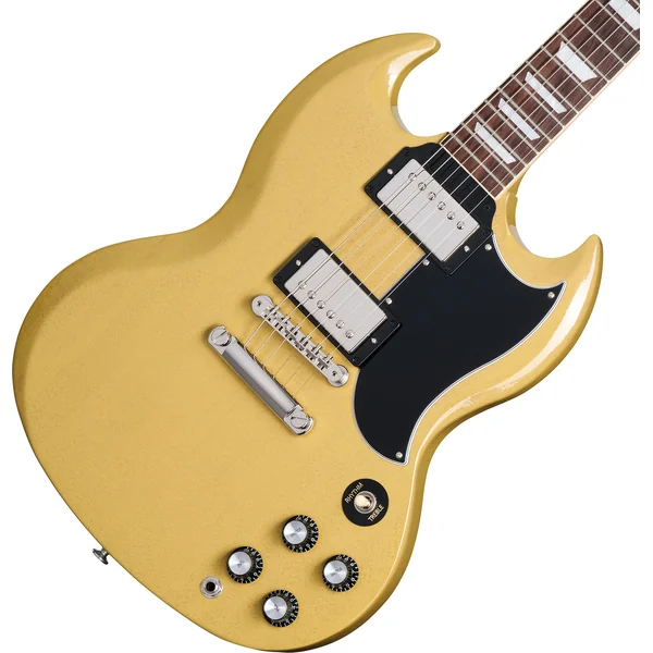 SG Standard '61 Custom Color - tv yellow