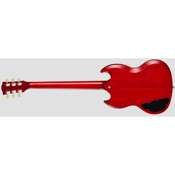 SG Standard '61 Faded w. '57 Classic Underwound - vintage cherry satin