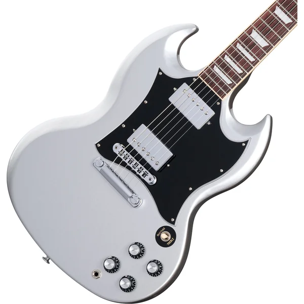 SG Standard Custom Color - silver mist