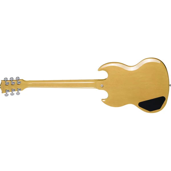 SG Standard Custom Color - tv yellow